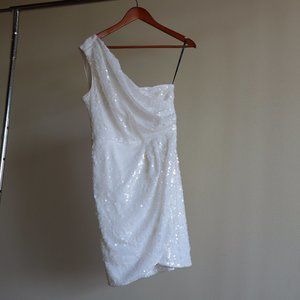 Marciano Sequin Dress